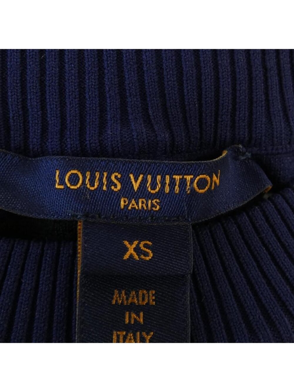 ★SOLD★ Louis Vuitton Dress Beige - Picture 4 of 6
